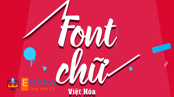 Font chữ tiếng Việt đang ngày càng phát triển và nhận được sự quan tâm của người dùng. Font chữ Việt hóa đẹp đã trở thành lựa chọn hàng đầu cho các tài liệu, banner hay quảng cáo của các doanh nghiệp. Hãy sử dụng font chữ Việt hóa đẹp 2024 để tạo nét đẹp ấn tượng hơn cho sản phẩm của bạn.