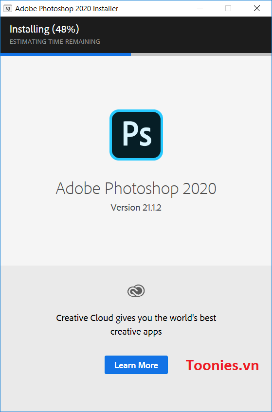 Hướng dẫn tải và cài đặt Photoshop CC 2020