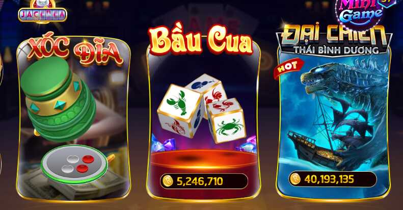 Bầu cua hay còn được gọi với cái tên bầu cua tôm cá