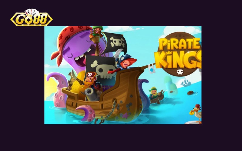 Pirate King Go88 là một tựa game mobile nhập vai chiến thuật thu hút hàng ngàn cược thủ tham gia mỗi ngày